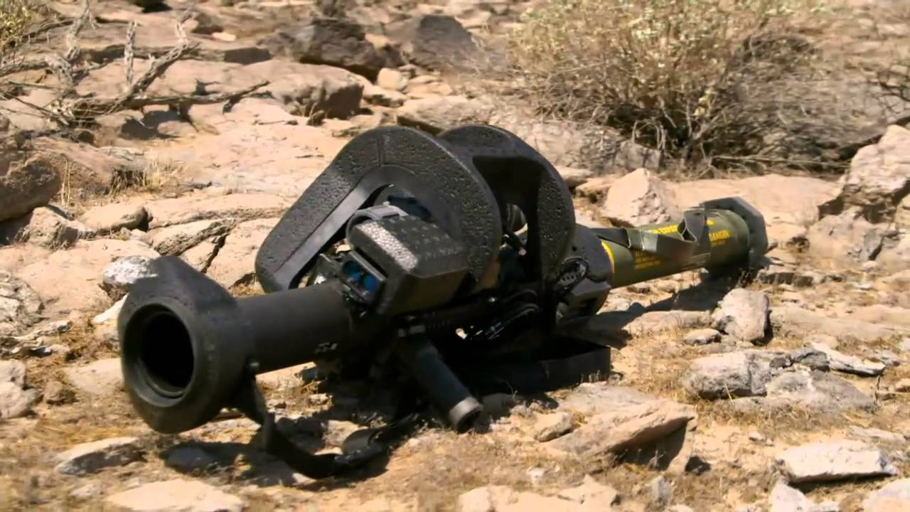 serpentor Automatic Ballistic Technology