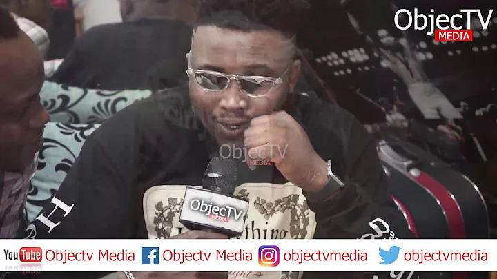 Chinko Ekun "Able God" Performance at Felabration 2019