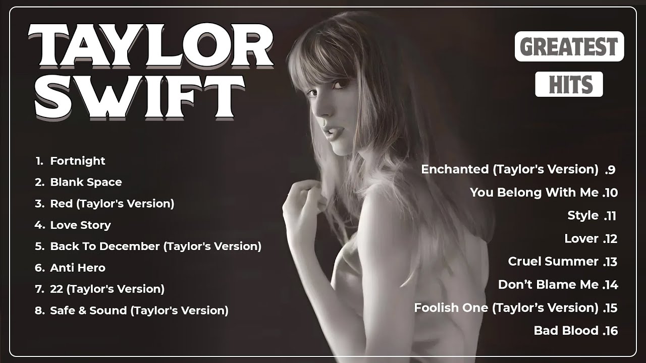 The Tortured Poets Department taylor swift album 2024 - Taylor Swift Greatest Hits Full Album 2024