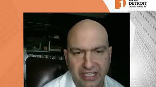 Nikolai Vitti with Christy McDonald | One Detroit Community Update