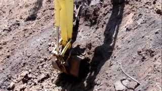 Caisson Drilling, Grading, Excavating, Demolition
