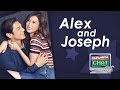 Kapamilya Chat with Alex Gonzaga and Joesph Marco for My Rebound Girl