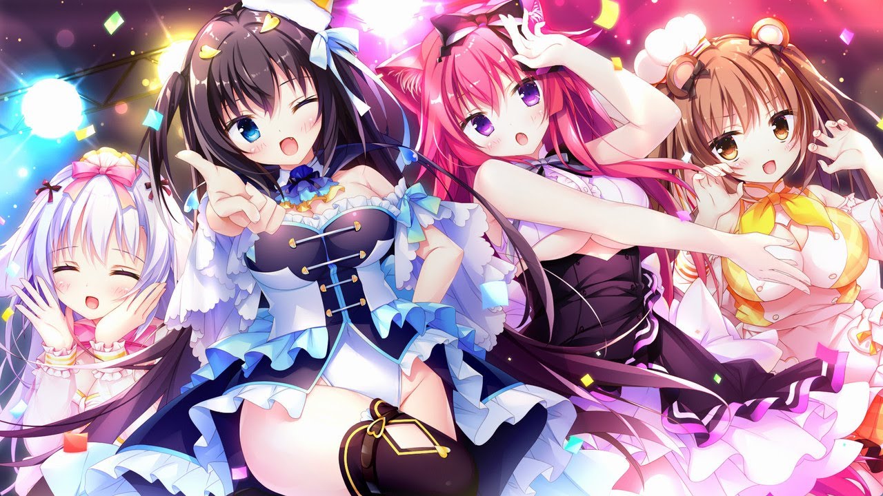 Harem Party Vndb