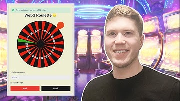 How to create a Web3 Roulette Dapp