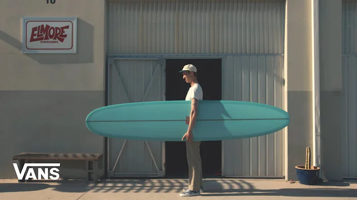 Vans x Elmore Surfboards by George Trimm | Surf | ...