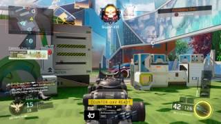 6 Man BRM and Ripper Kill Chain (Black Ops 3)