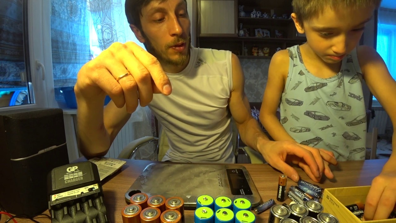 Почем скупают аккумуляторы