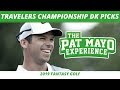 2019 Fantasy Golf Picks - Travelers Championship DraftKings Picks, Preview, Sleepers