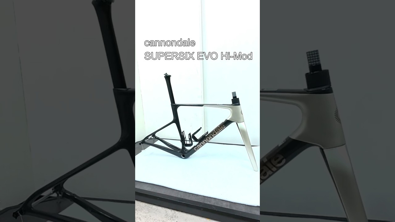 cannondale(キャノンデール) SUPERSIX(スーパーシックス) EVO Hi-Mod 