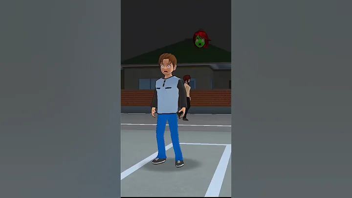 DAMN THE GHOST OF THE BALD BRIDE IS MISSING 😱❎ #sakuragame​#shortsfeed #sakuraschoolsimulator viral