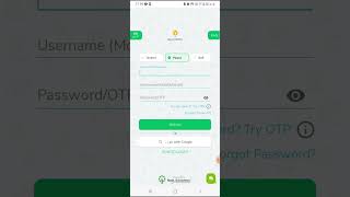NLP ACCOUNT LOGIN PROCESS