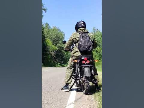 Мопед Кольт (Colt) - YouTube