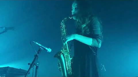 Falling Into Me — Let's Eat Grandma @ Pitchfork Avant Garde 2018