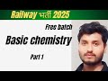 Basic chemistry #General science #All competitive exam #by Laxman sir