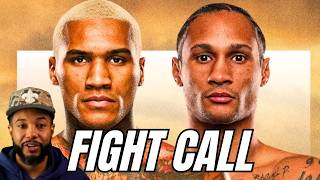 Conor Benn vs Regis Prograis NETFLIX | Fight Commentary