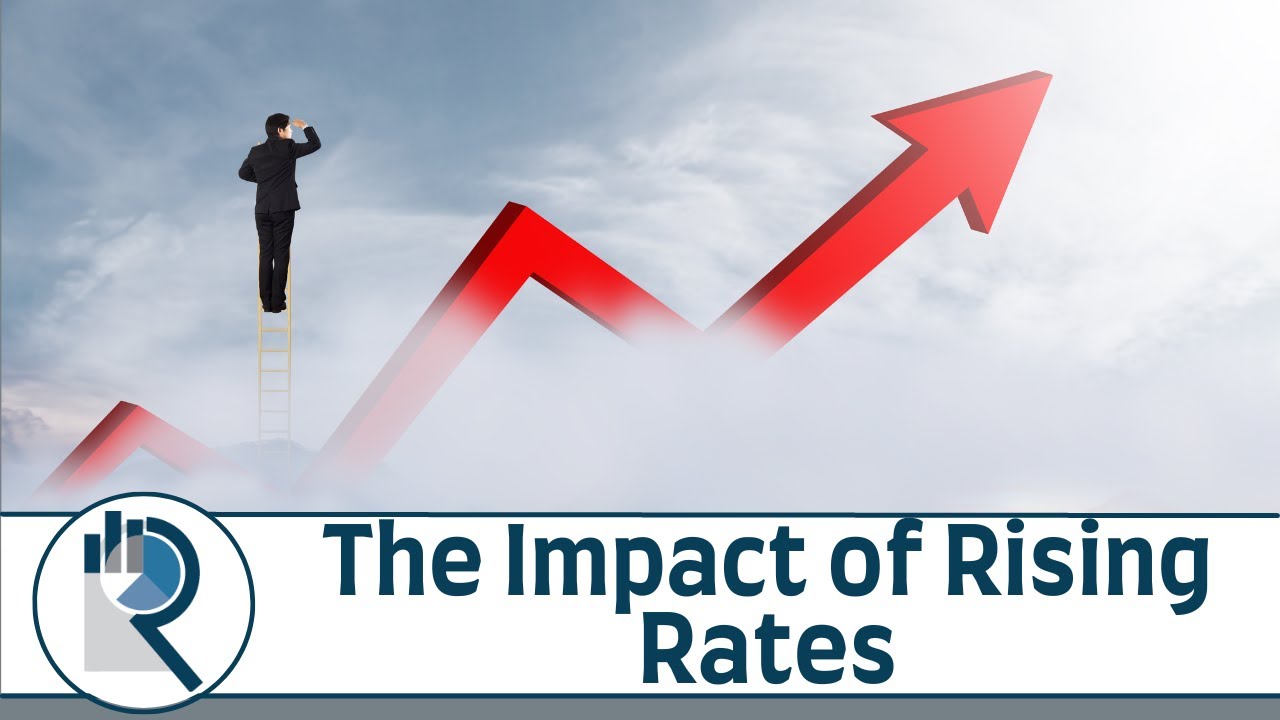 The Impact of Rising Rates ⬆️📈😬 - YouTube