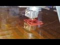 stampante 3D autocostruita - home built 3D printer