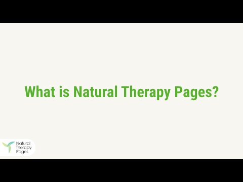 What is NTP?: An Explainer Video | Natural Therapy Pages