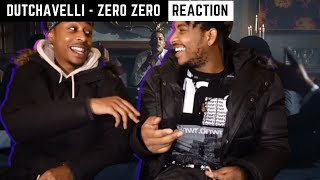 DUTCHAVELLI - ZERO ZERO (Official Music Video) | (REACTION) | POUNDS, DOLLARS, EUROS 💵💸🔥