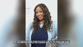 Ex-Facebook employee pleads guilty to stealing $4M