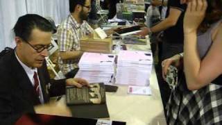 Mocca 2009 In New York City