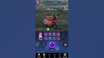 Legend of Avatar Gameplay | Android/iOS - BMT Release