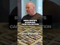 Dana White shows off his $1M card collection in his office at UFC HQ #ondisplay