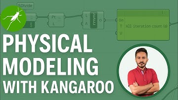 Kangaroo in Grasshopper – Build Dynamic Physical Models for Architecture