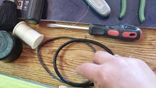 How to Fix a Sewing Machine Belt | Easy DIY Belt Repair