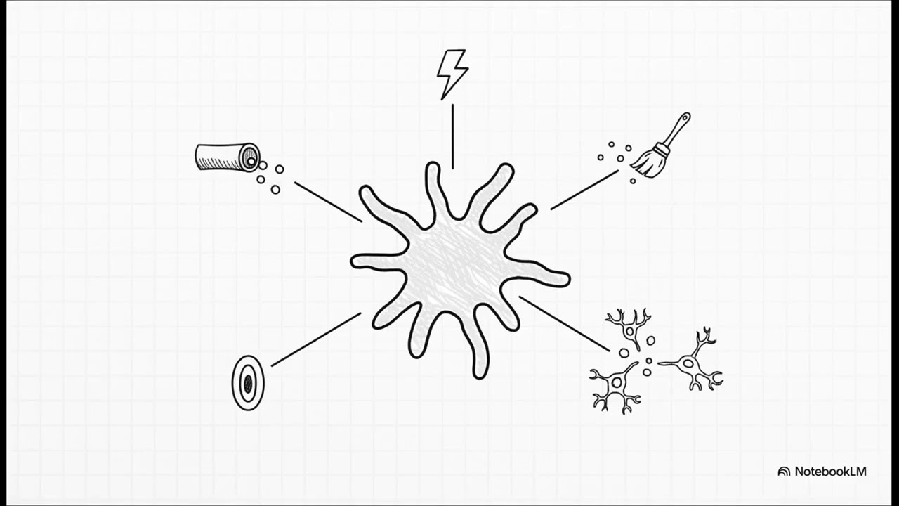 BEYNİN GERÇEK YILDIZLARI: Astrositlerin Hafıza ve Davranış Üzerindeki İnanılmaz Rolü