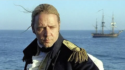 Drinker's Extra Shots - Master and Commander