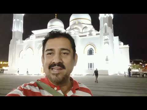 Jumeirah masjid in Dubai