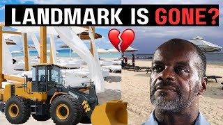 This is What Happened to LANDMARK BEACH in Lagos Nigeria | Lagos-Calabar Coastal Road