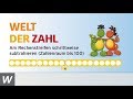 Subtraktion mit dem Rechenstreifen