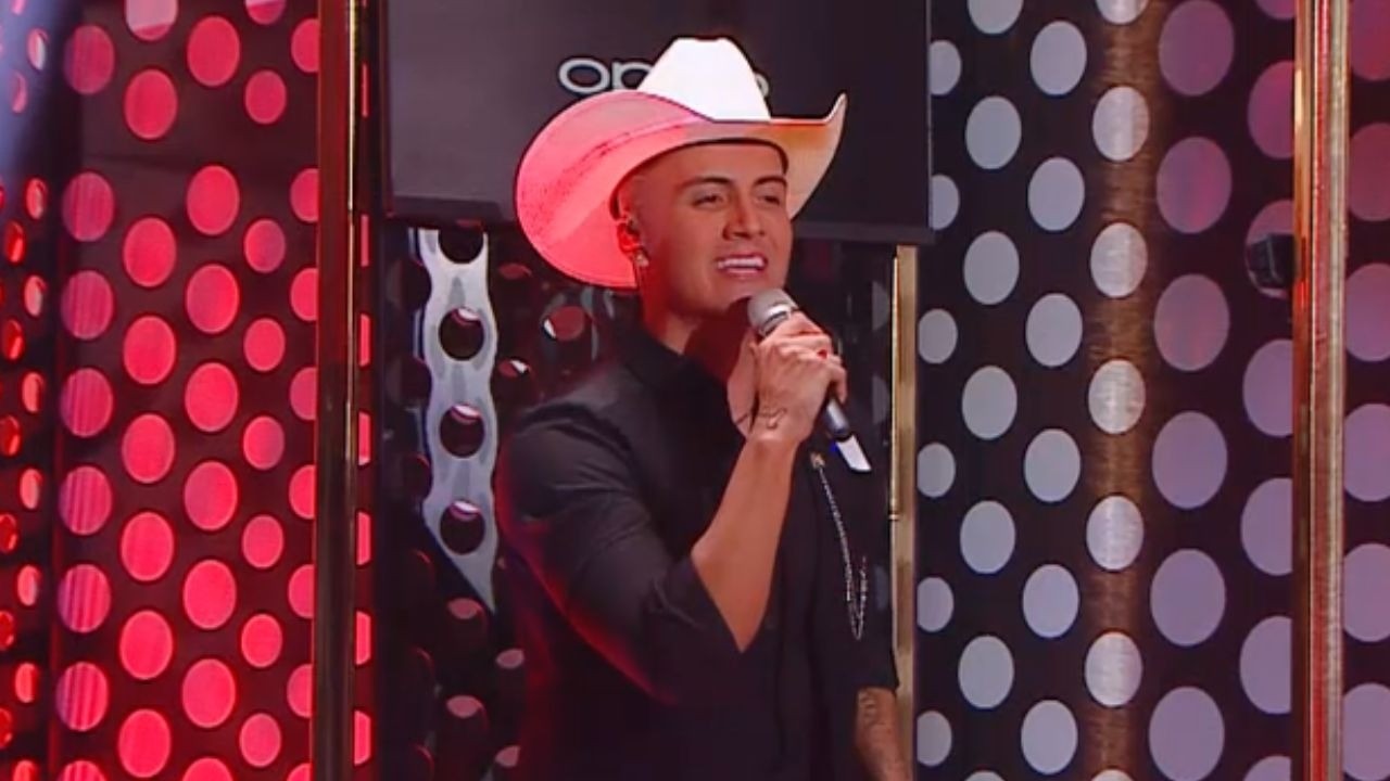 ‘No Me Toquen Ese Vals’ presenta Dany Cardona, lleva a Colombia en sus venas | Audiciones