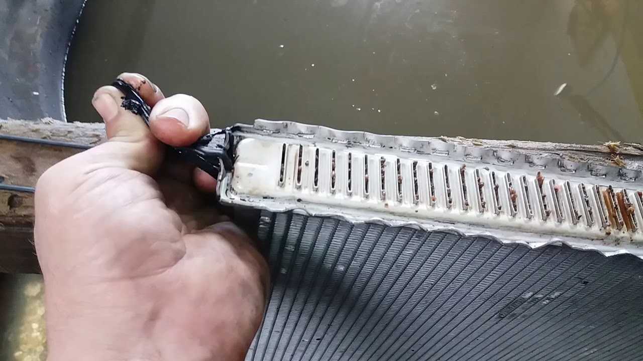 QUAL PRODUTO USAR PARA RADIADOR VAZANDO? - YouTube