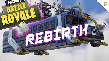 REBIRTH (Fortnite Montage #1)