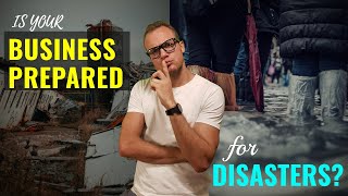 What Should Be in Your Disaster Recovery Plan