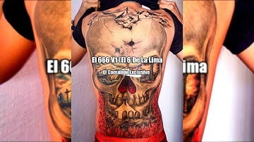 El Comando Exclusivo - El 666 V1 (El 6 De La Lima)