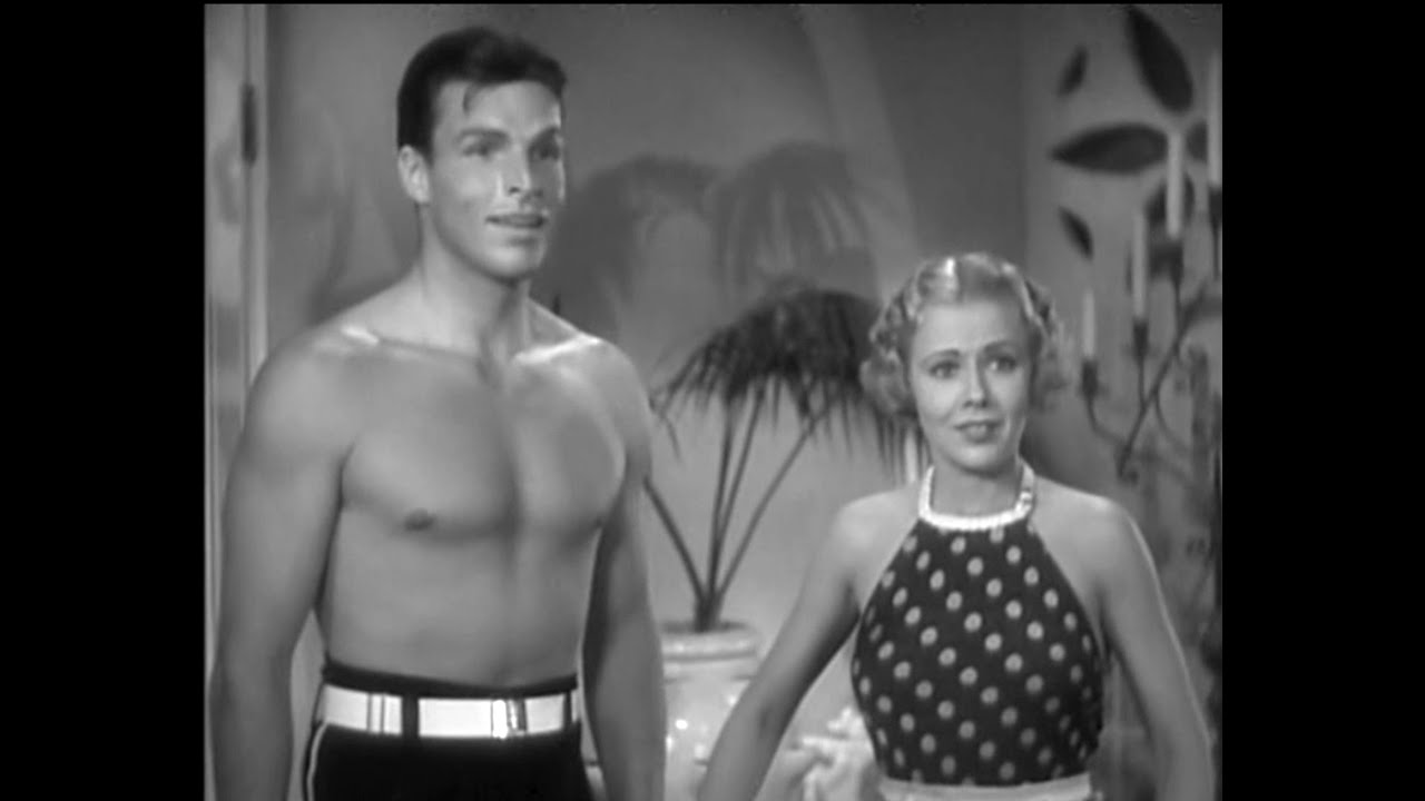 Buster Crabbe