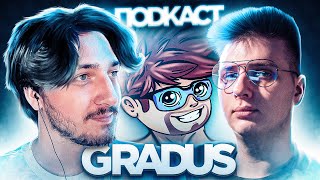 картинка: Градус - Команда, конвейер и загоны // ПОДКАСТ c @GradusTV666
