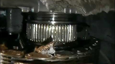 Transfer Case Explosion Part 2 "Pickin