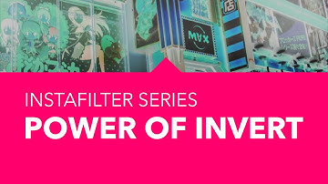 AMAZING ways on how to use the INVERT adjustment | InstaFilters Part 2 | Affinity Photo