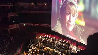 Home Alone in Concert - Somewhere in My Memory - Holy Night - Carol of the Bells