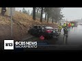 Placer County Interstate 80 crash kills 1, injures 3