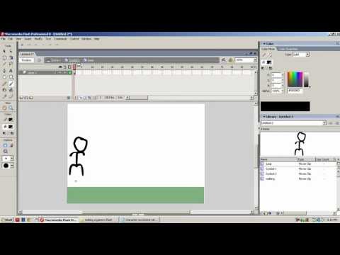 Video: How To Create A Flash Game