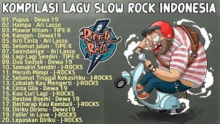 Download Lagu Lagu Slow Rock Indonesia Populer Era '90 an | Pupus - Dewa 19 |  Hampa -  Ari Lasso MP3