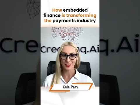 How embedded finance