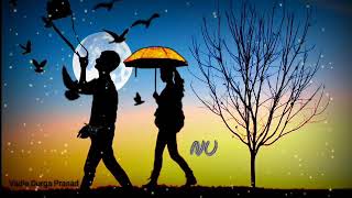 💕💕NIDDHURA POYE kANNULU RENDU NUUUE GURTHoSTE💘💘WhatsApp status love song♥️♥️