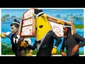 COFFIN DANCE but in Fortnite - Compilation (part 1-5)